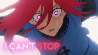 I CAN'T STOP | Chigiri Hyoma - Blue Lock「AMV/EDIT」