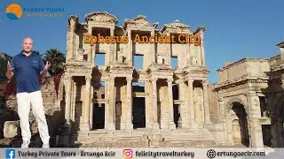 Ephesus Ancient City - Travel Turkey