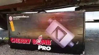 Ford V10 Cherry Bomb Pro