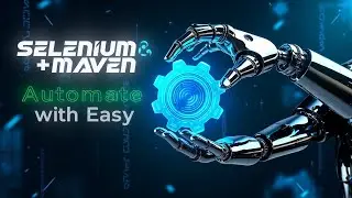 Demo Automation Script with Selenium and Maven for Beginners
