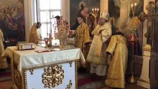 14 янв19 го Благовещенский храм Козельска