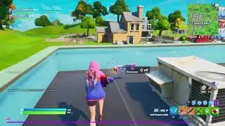 Top 1 fortnite (on tryarde en duo avec susu)