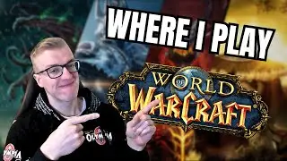 WHERE DO I PLAY WOW in 2024?