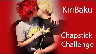 BakuShima | Chapstick Challenge | Challenge #1