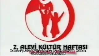 2.Alevi Kültür Haftası 1996