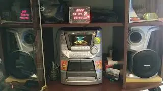 Panasonic SC-AK52, Music playback