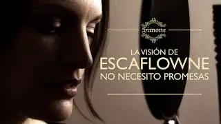 La visión de Escaflowne / No necesito promesas (Cover latino)