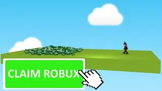 This Game gives free Robux...
