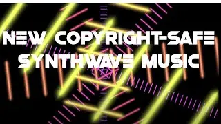 Foundations by Sean Harrigan // New synthwave music // copyright-safe music // Background music