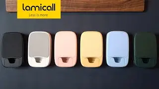 【Lamicall】Coming Soon! More Color Options for the DP13 Phone Stand