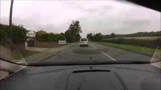 Impatient idiot