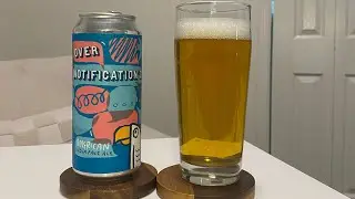 Green Cheek Beer Co. - Over Notification’d (6.8%)