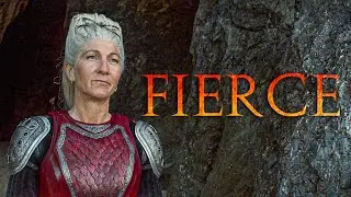 (HOTD)   Rhaenys Targaryen | Fierce