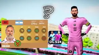 Is Messi Worth Buying In Dream League Soccer 2024?🤨
