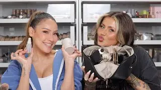 GRWM & DESI PERKINS - BUSINESS, MUM & LIFE CHAT | JAMIE GENEVIEVE