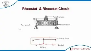 Rheostat and Rheostat Circuit