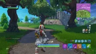 Crazy SNIPER headshot | Fortnight EPIC Moments