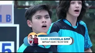 DARI JENDELA SMP : Wulan kena bola basket, Joko disalahkan