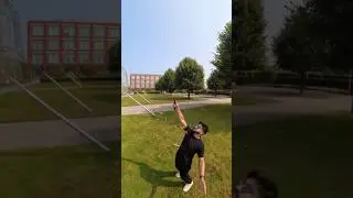 Insta360 X4 - Bullet Time is Amazing!