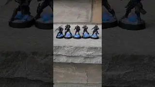 3D Printed Bad Batch Clone Force 99 for Star Wars Legion #starwarslegion