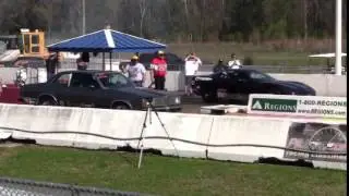 Cajun Nationals 2014 S SS 1st qualifier