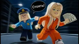 СБЕЖАЛА С ТЮРЬМЫ В БРУКХЕЙВЕН РП! 