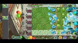 panata party 🎉 plants Vs zombies 2 05-09-2023