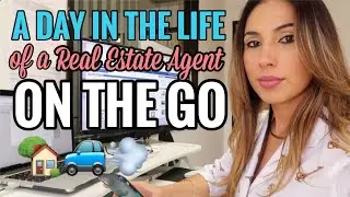 A Day in the Life of a Real Estate Agent
