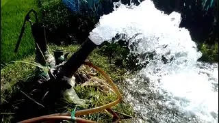 Village Water Pump Machine (Grameen Life)