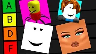ROBLOX Tier List