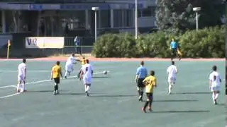 1 тайм Арсенал-2 - Гелиос 04.10.2015 0:4