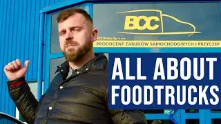 This is how you make a FOODTRUCK! | Chef's Visits