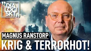 #213, Magnus Rangstorp, ”ETT TREDJE VÄRLDSKRIG?!”