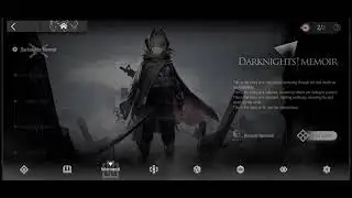 Arknights: DM-MO-1