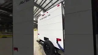 NiceCampers.com - Exterior - New 2025 Prime Time AVT25MKB/AVT25MKO