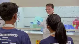 Univar Solutions: Inspiring the STEM Leaders of Tomorrow