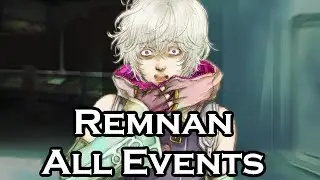 Remnan All Events, Endings and Special Dialogues - Gnosia