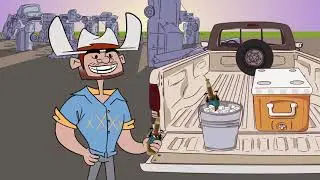 Oughta Get Drunk - Josh Abbott Band