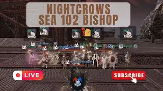 Night Crows - Neoneo vs 神聖之殿 Are they gonna comeback in WORLD DUNGEON BOSS?