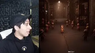 EL MEJOR JUEGO SOBRE MUÑECAS TERRORIFCAS QUE E JUGADO