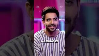 Shakti ka swayamvar 👀 | Dekhiye By Invite Only ft. Aparshakti Khurana & Shakti Mohan