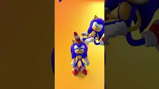 EVERYDAY SONIC LIFE ANIMATION 