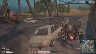 PUBG fuun