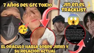 JIKOOK-JIMIN Y SU RELACIÓN?👀+7 AÑOS GCF🥳+JIN HAPPY ✨#jikook #jikookmoments #jimin #jungkook