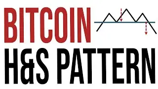 Bitcoin Head & Shoulder Pattern & Bitcoin Price Updates in Hindi