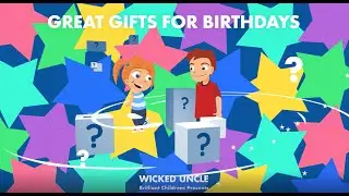 Top 10 Birthday Present Ideas For Children