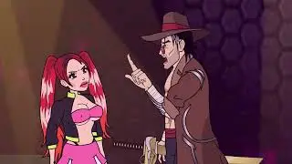 Instatyanka (parody of Instasamka) Blowkiss Inflation (Pop)