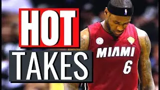 "Losing In 2011 Was GOOD For LeBron's Legacy!" | Hot Take Tuesday