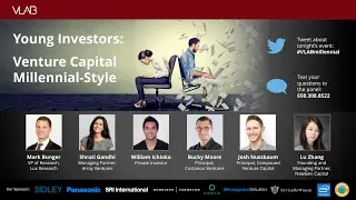 Young Investors: Venture Capital Millennial-Style