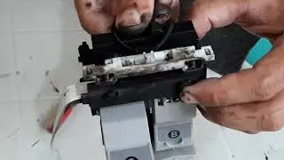 canon mp287 mp237 ip2770 carriage repair